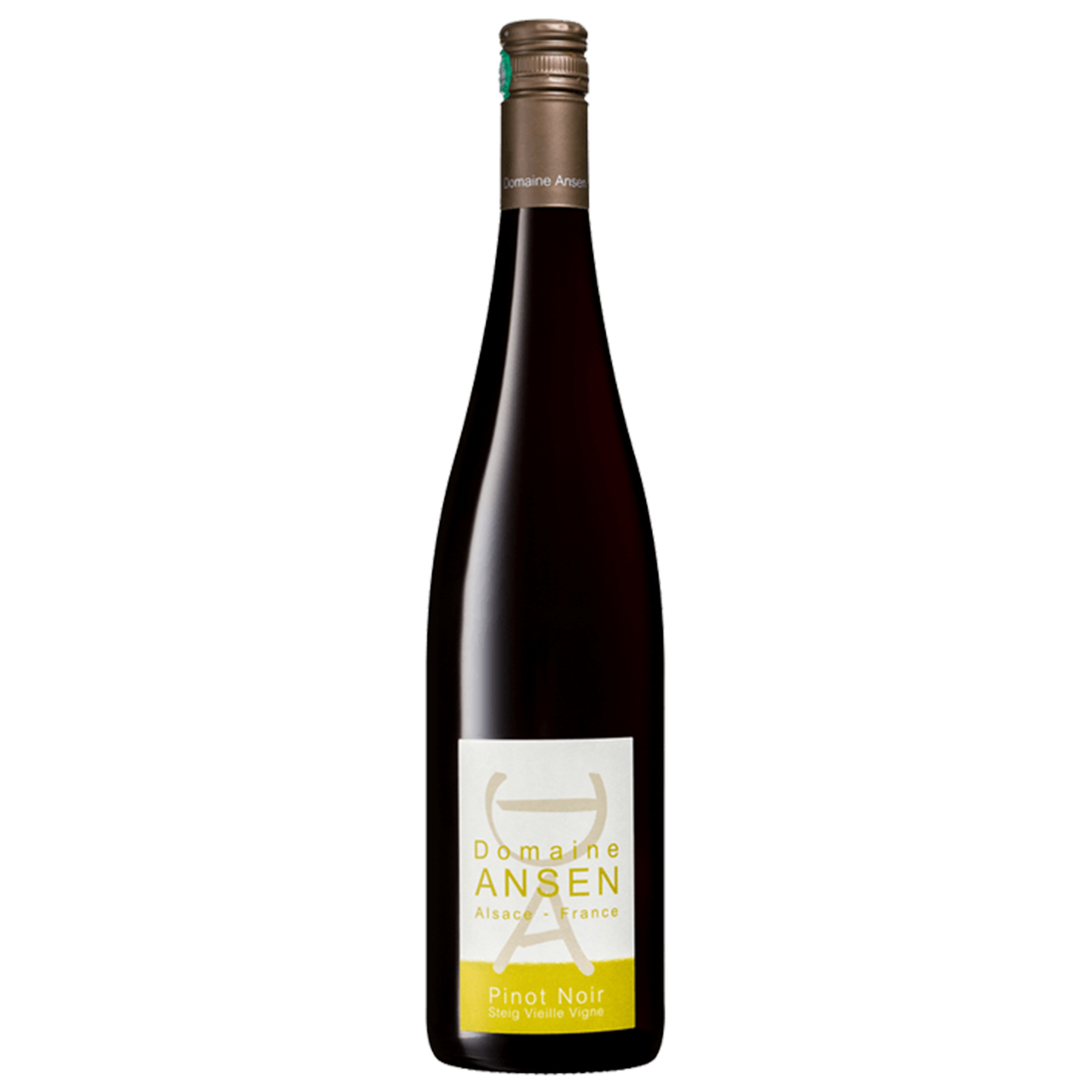 Domaine Ansen Alsace Pinot Noir 2019 (750 ml)