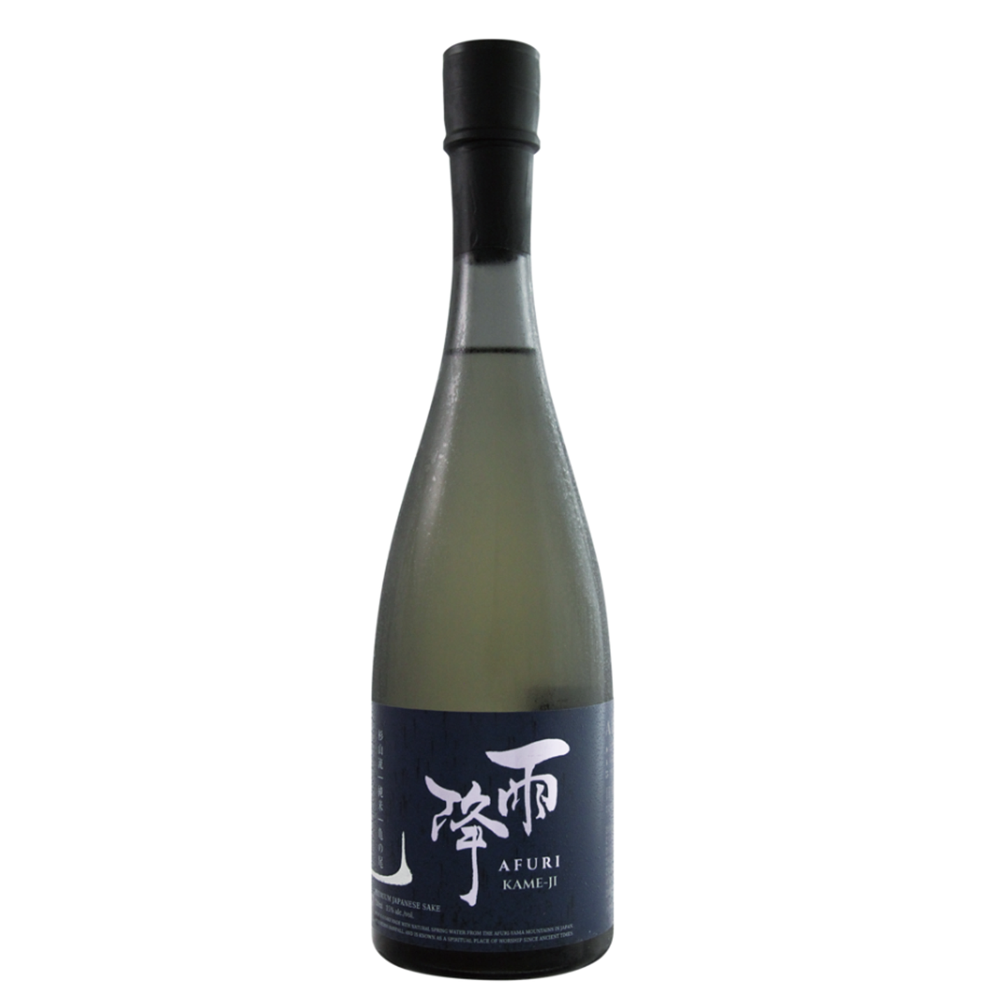 Afuri 'Kame-ji' Wild Yeast Junmai Nama (720ml)
