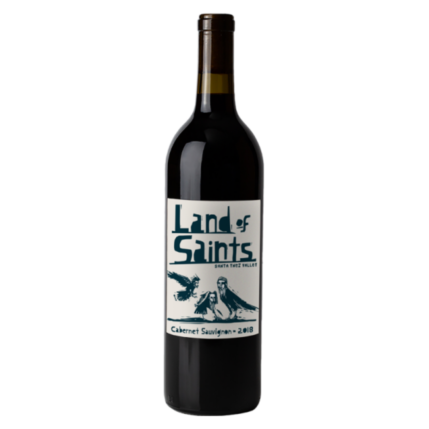 Land of Saints Cabernet Sauvignon, Santa Ynez 2022 (750 ml)