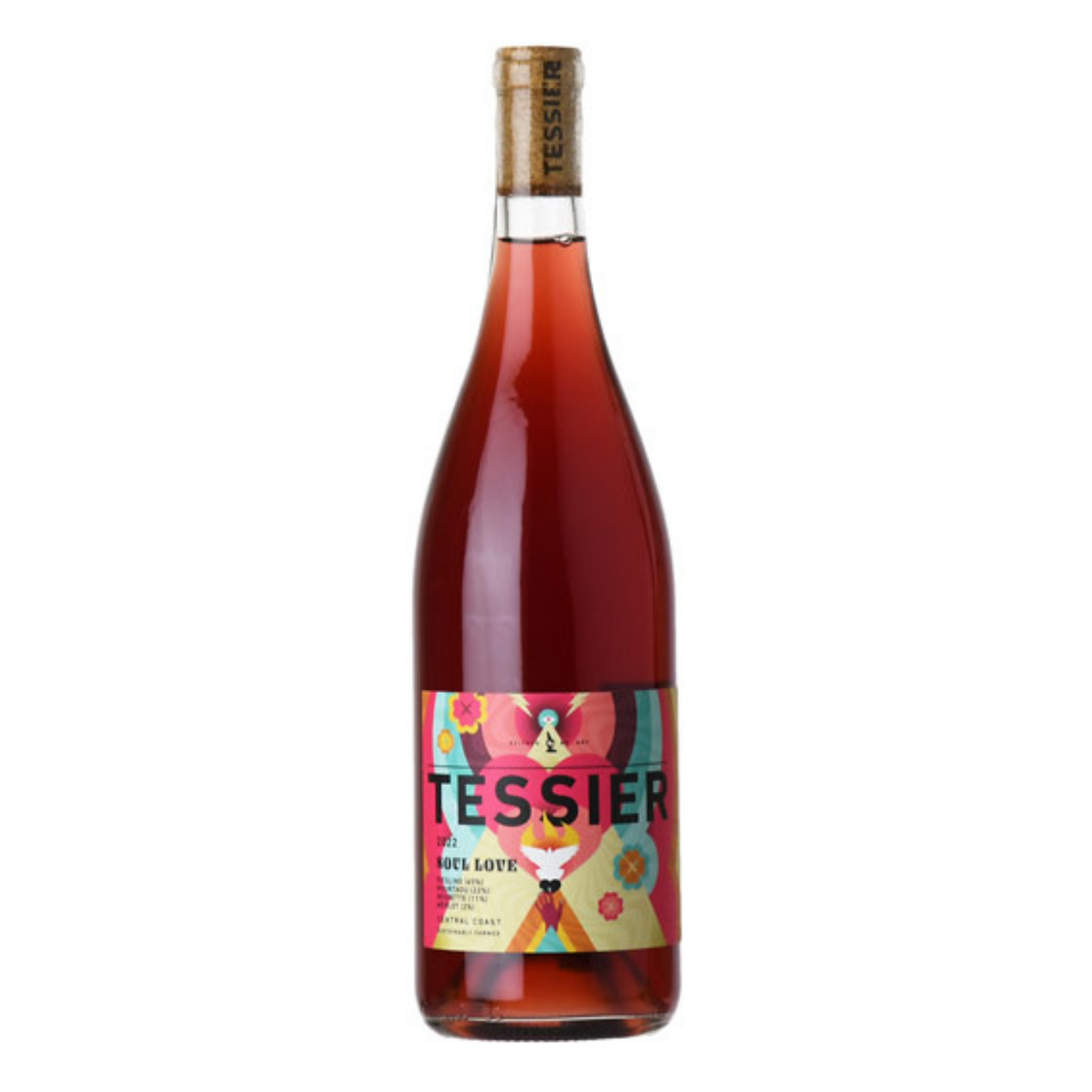 Tessier 'Soul Love' Red/White Blend 2024 (750 ml)