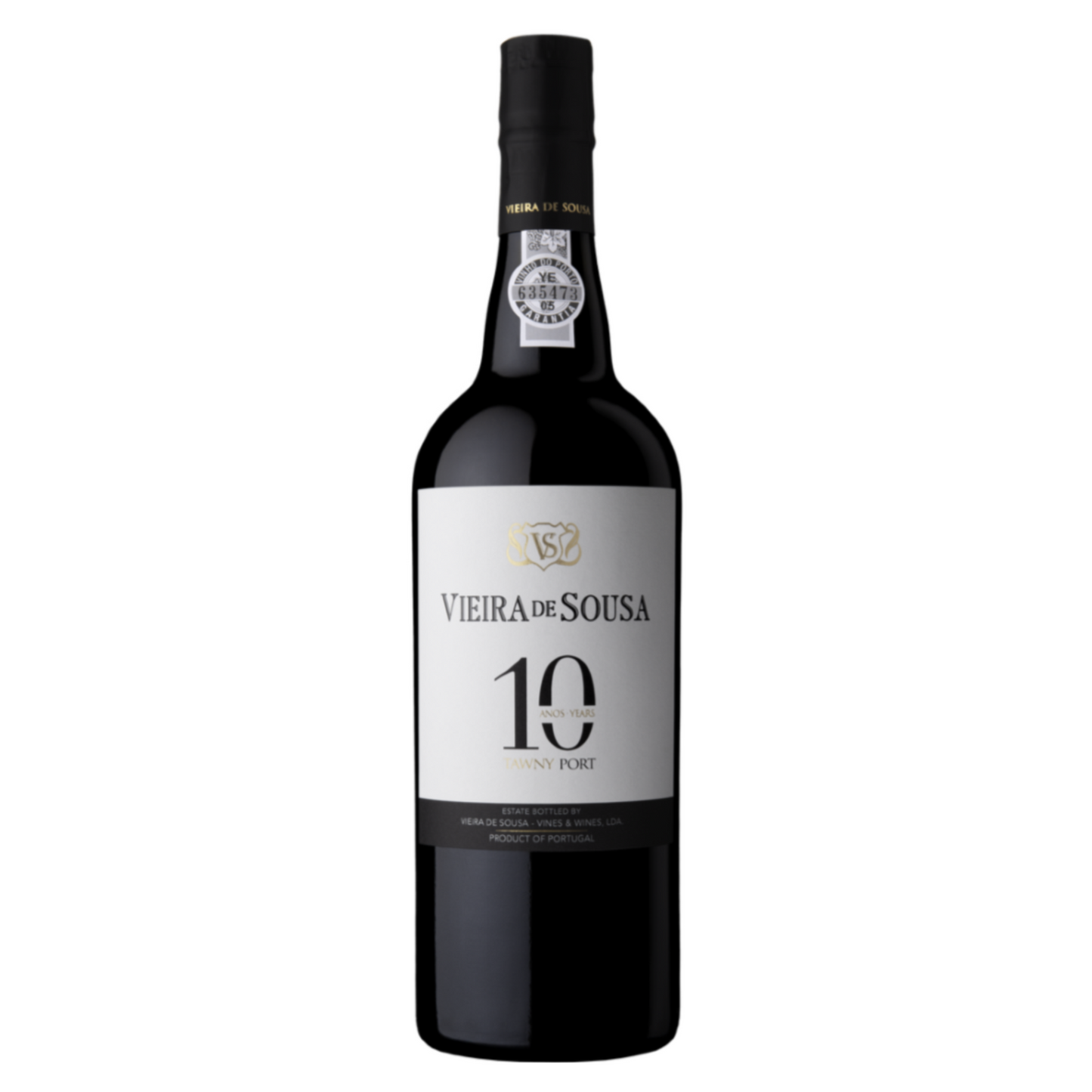 Vieira de Sousa Tawny Port 10 Year (750ml)