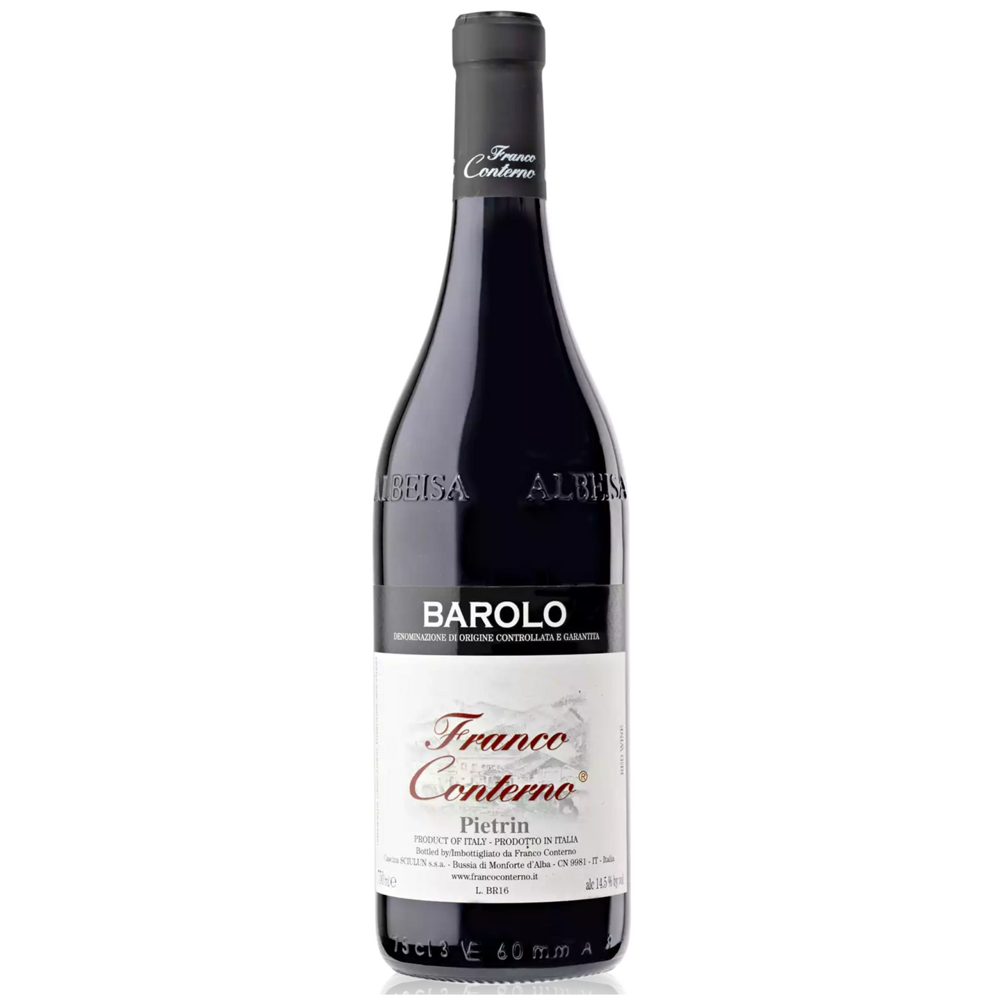 Franco Conterno 'Pietrin' Barolo 2019 (750 ml)