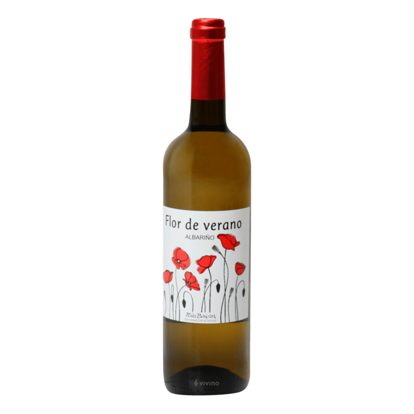 Tomada de Castro Flor de Verano Albarino 2024 (750ml)