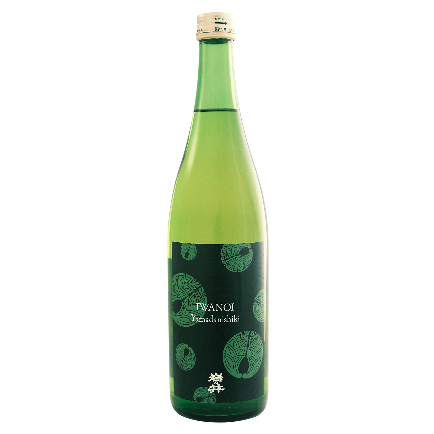 Iwanoi '7 Year' Kimoto Junmai Kosho (720 ml)