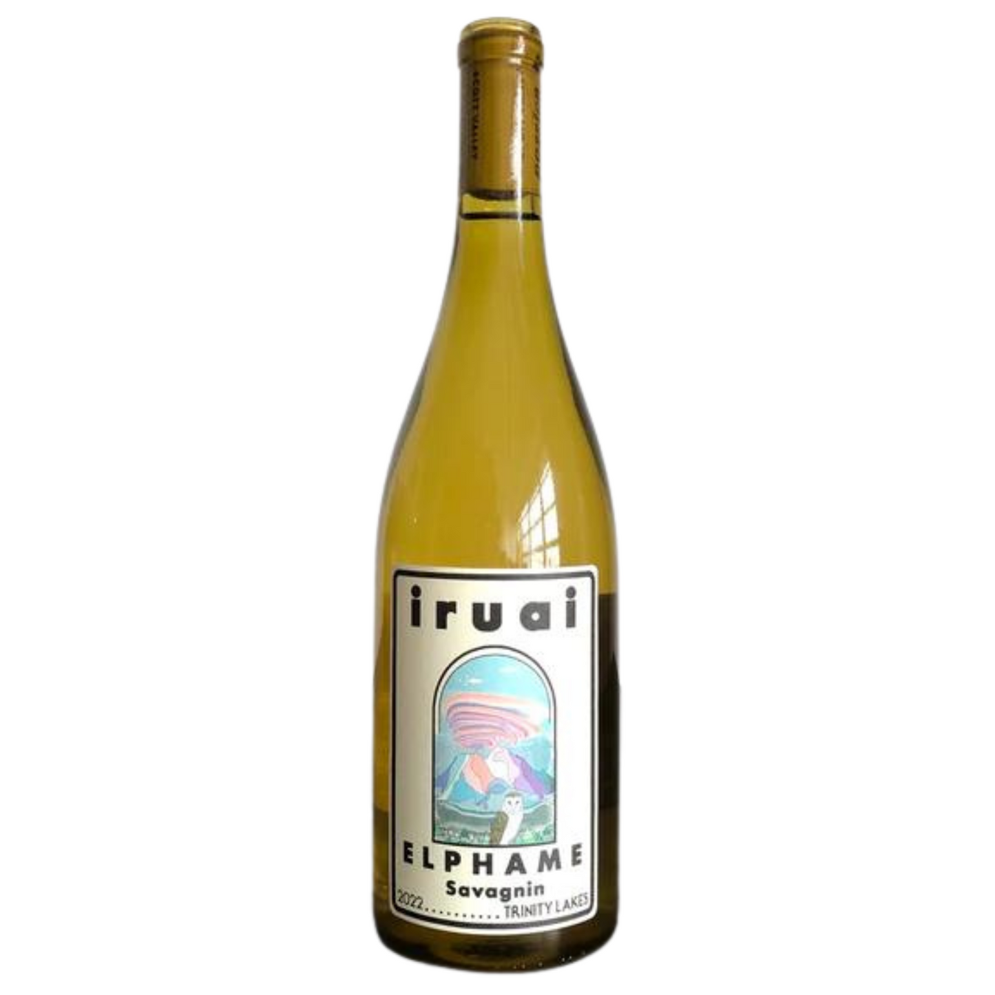 Iruai 'Elphame' Savagnin, Trinity Lakes 2023 (750 ml)