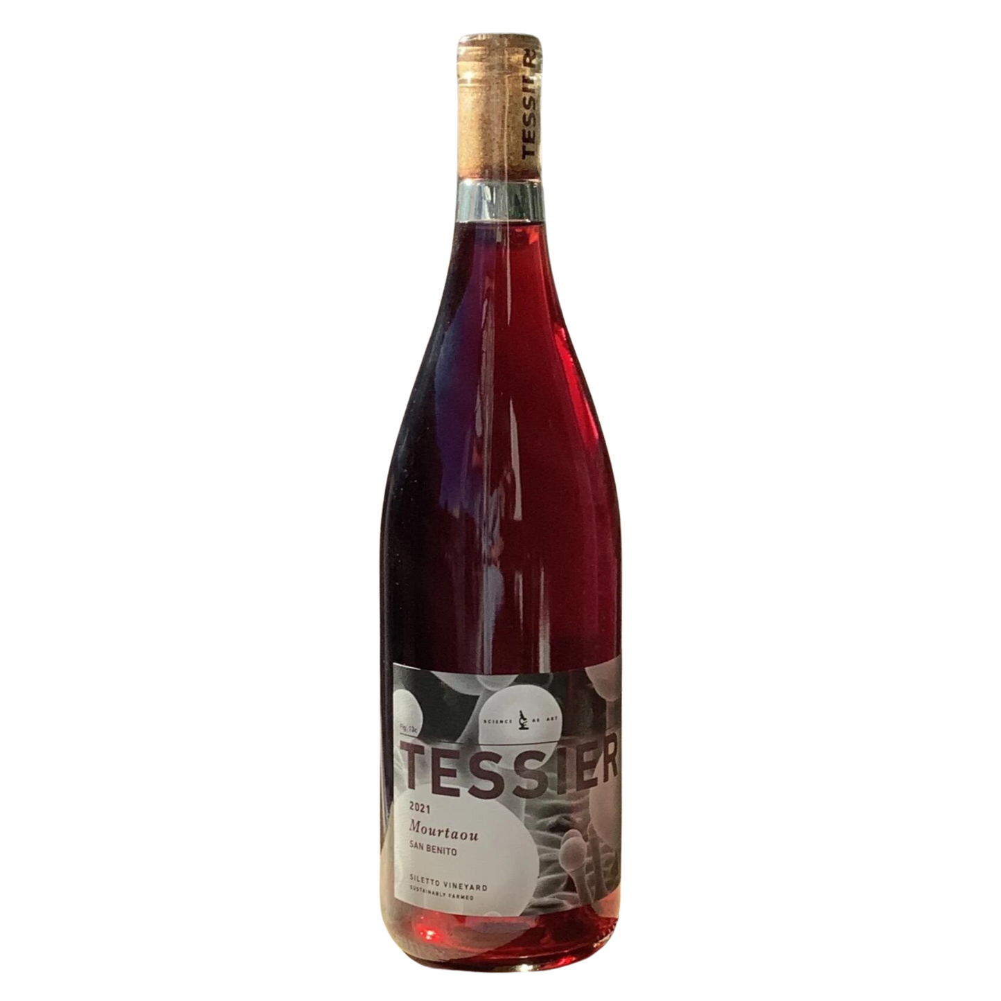 Tessier Mourtaou San Benito 2021 (750 ml)