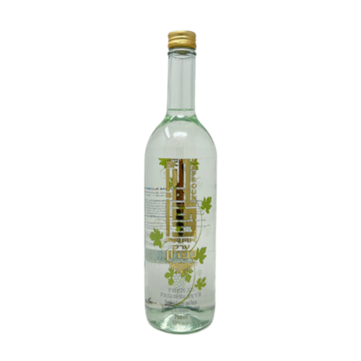 Masada Arak Kafroun (750 ml)