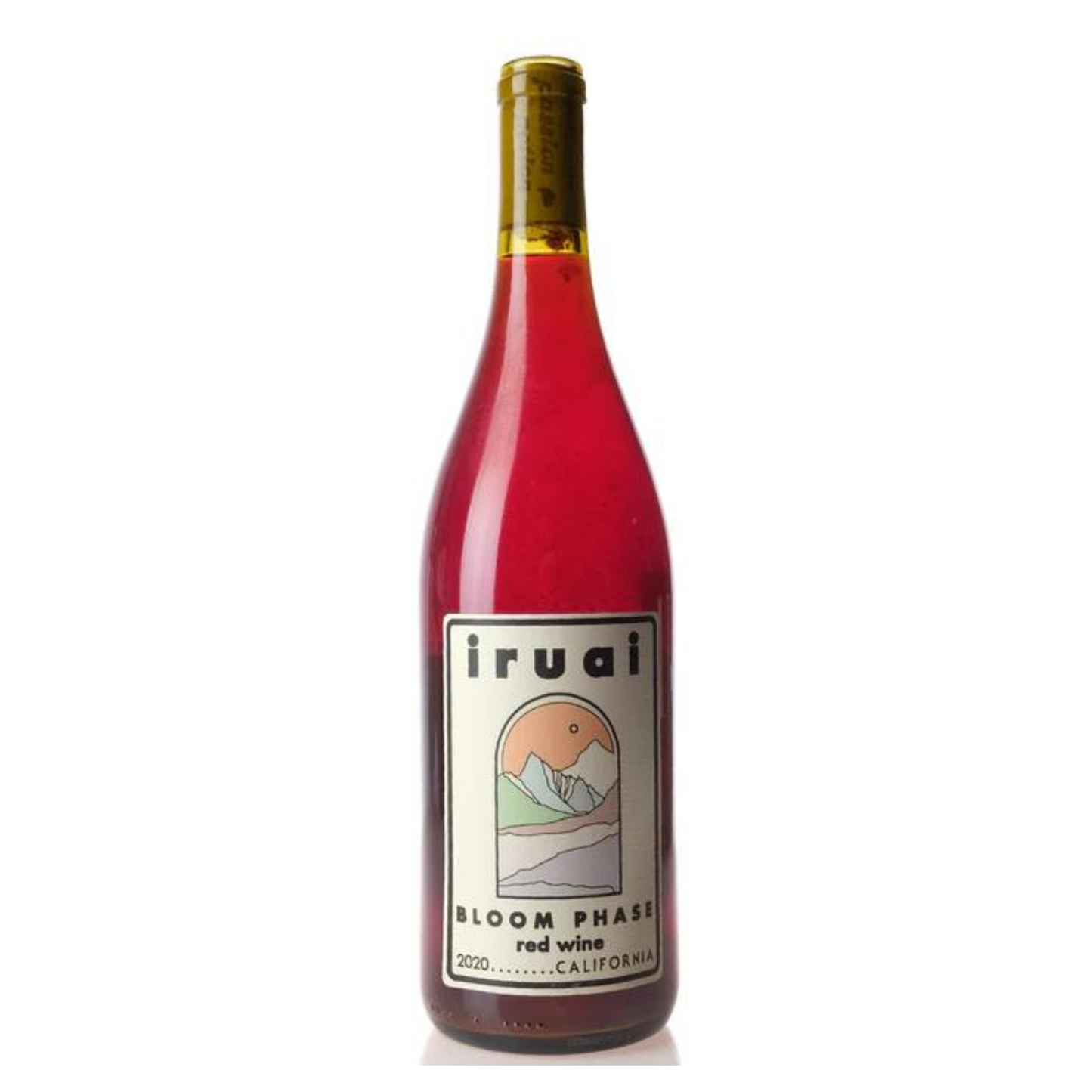 Iruai 'Bloom Phase' Red, Applegate Valley 2024 (750 ml)