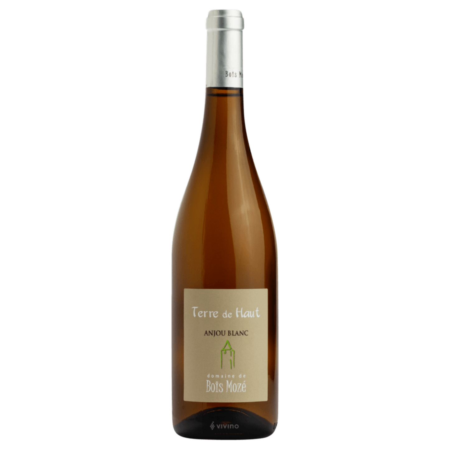 Bois Moze 'Terre de Haut' Anjou Blanc 2021 (750ml)