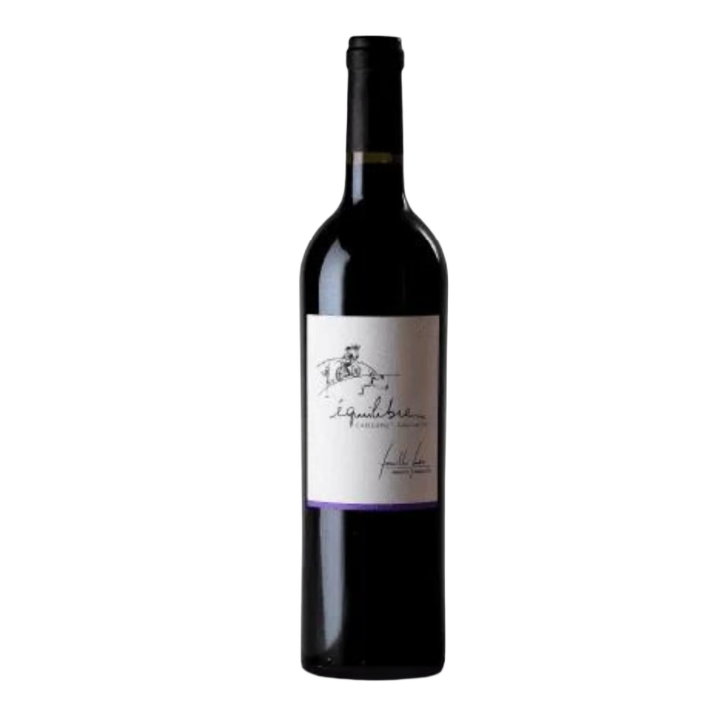 Famille Fabre Équilibre Cabernet Sauvignon, Pays d'oc 2022 (750 ml)