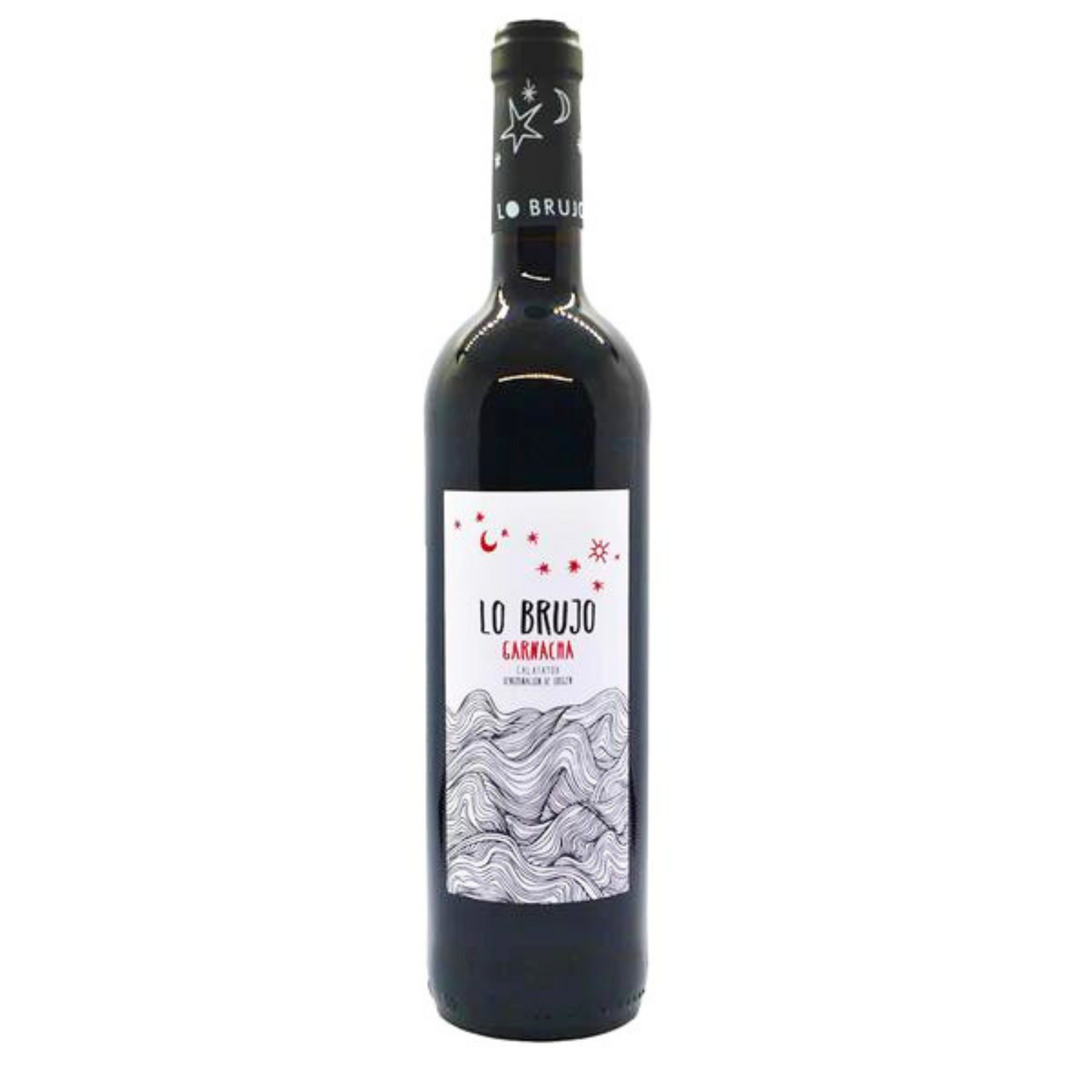 Virgen de la Sierra 'Lo Brujo' Garnacha 2023 (750ml)