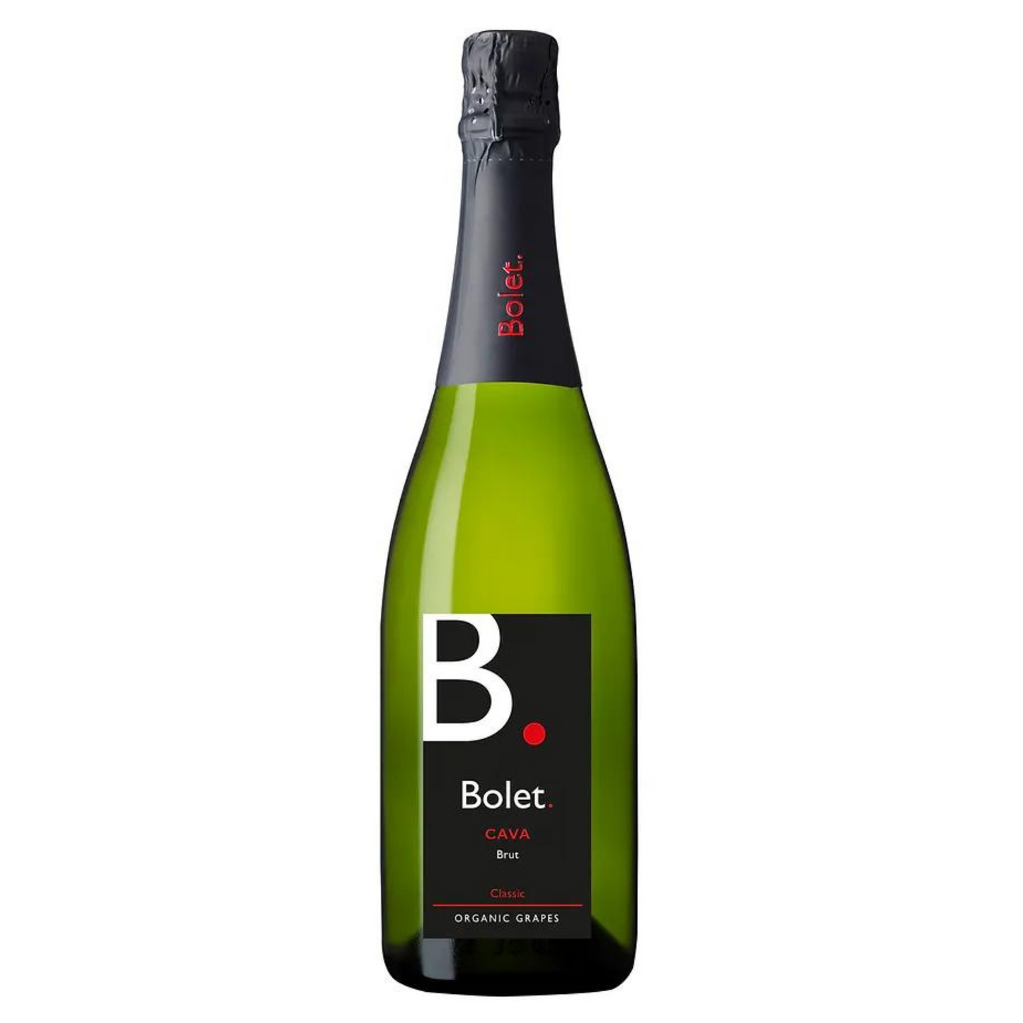 Bolet Cava Brut Nature Clàssic NV (750 ml)