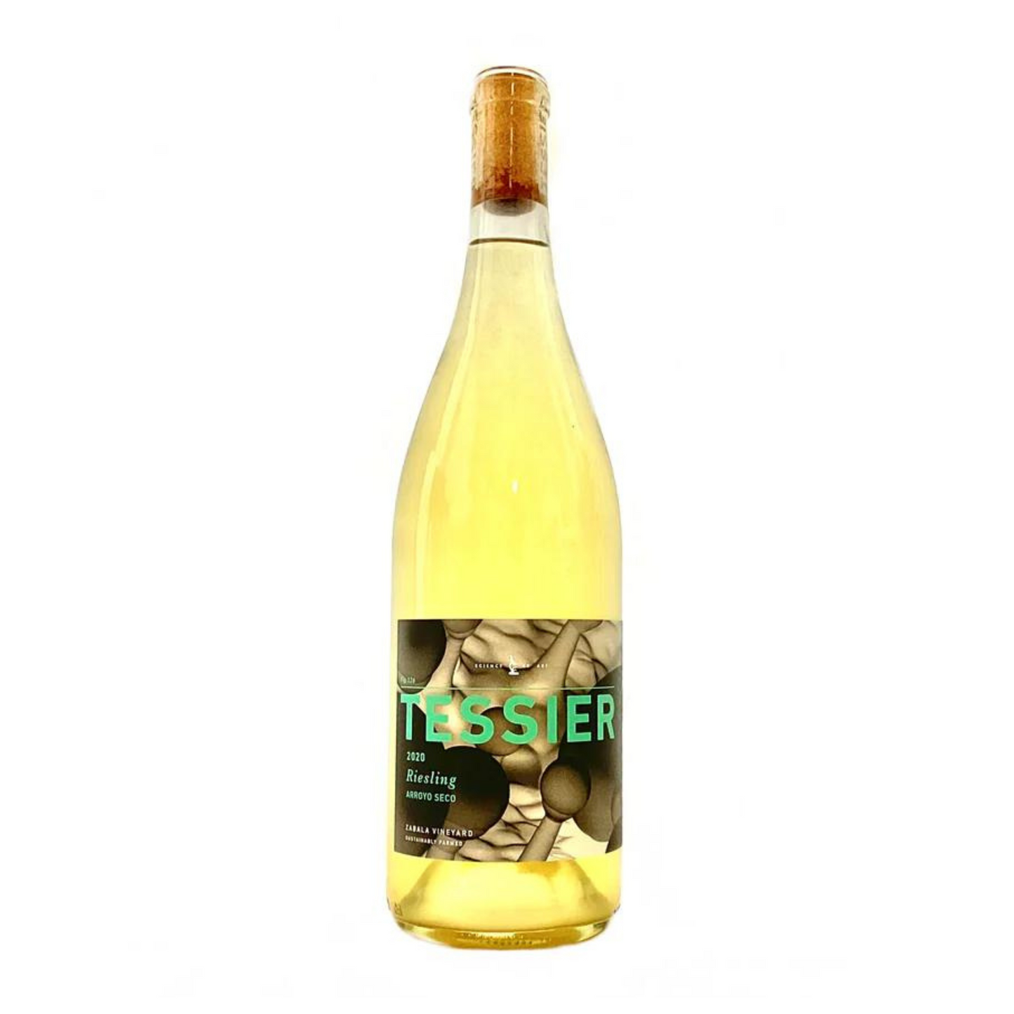 Tessier Riesling, Arroyo Seco 2020 (750 ml)