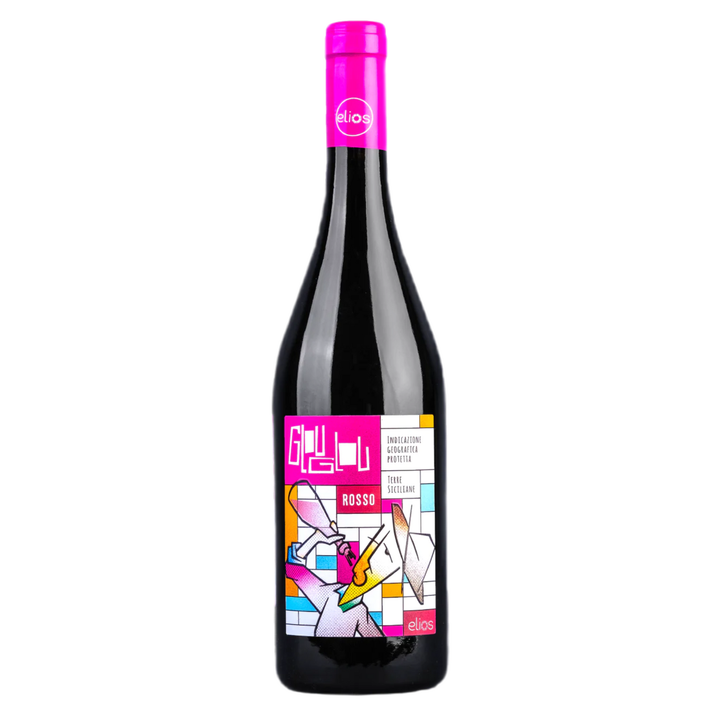 Elios 'Glou Glou' Rosso 2021 (750 ml)