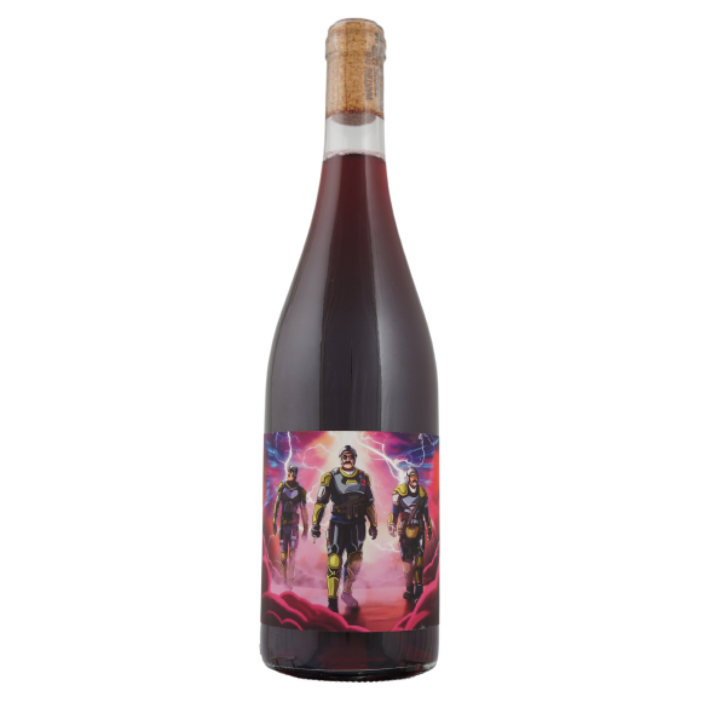 Gönc Winery 'Sabotage' Blaufrankisch 2022 (750 ml)