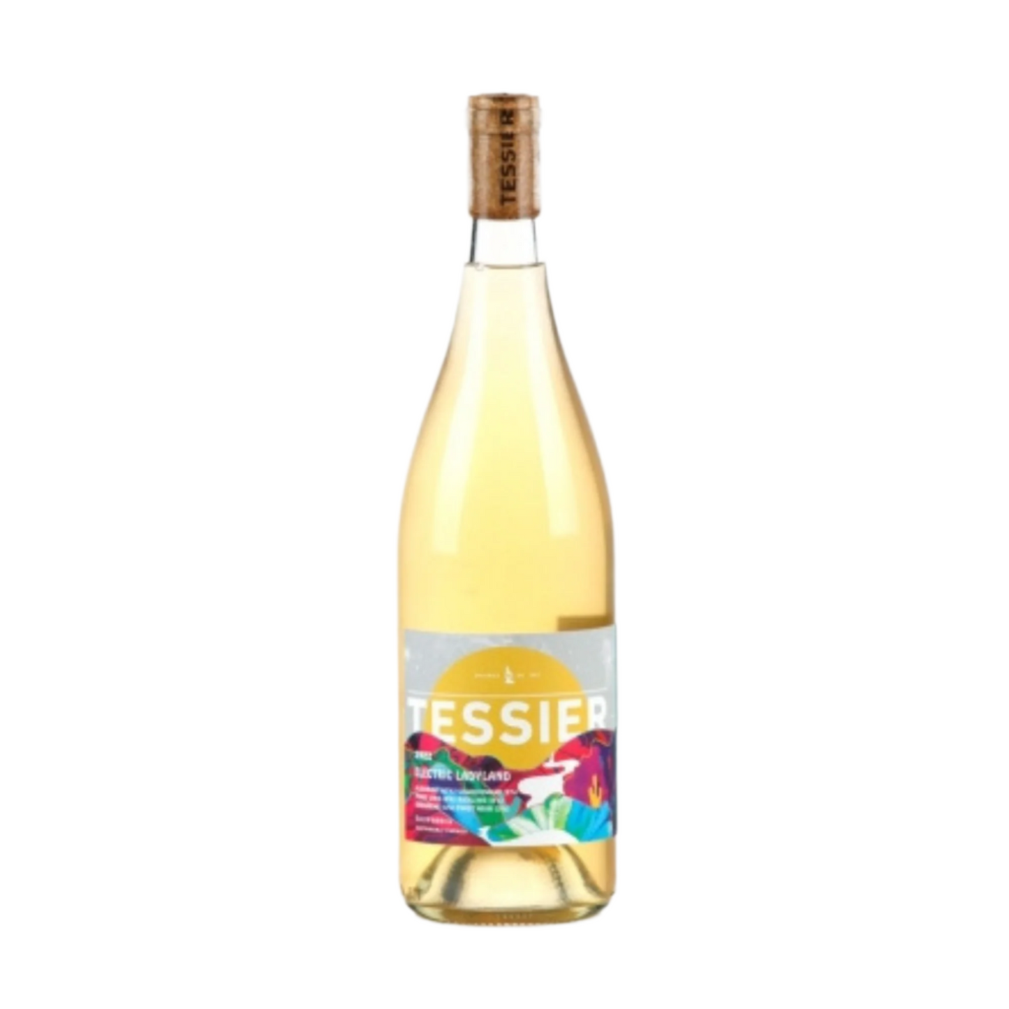 Tessier 'Electric Ladyland' Skin Contact Blend 2024 (750 ml)