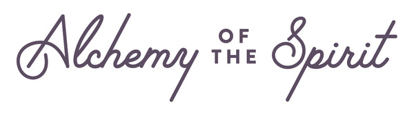 Alchemy of the Spirit logo