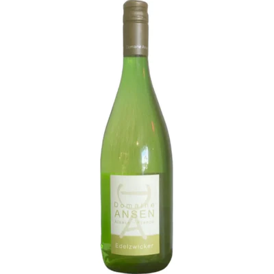 Domaine Ansen Edelzwicker 2019 (1 L)