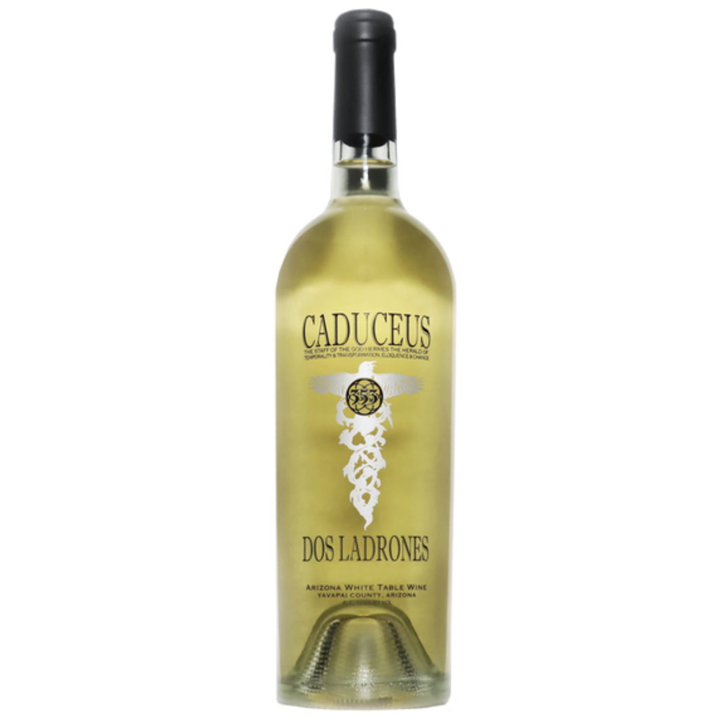 Caduceus 'Dos Ladrones" 2020 (750 ml)