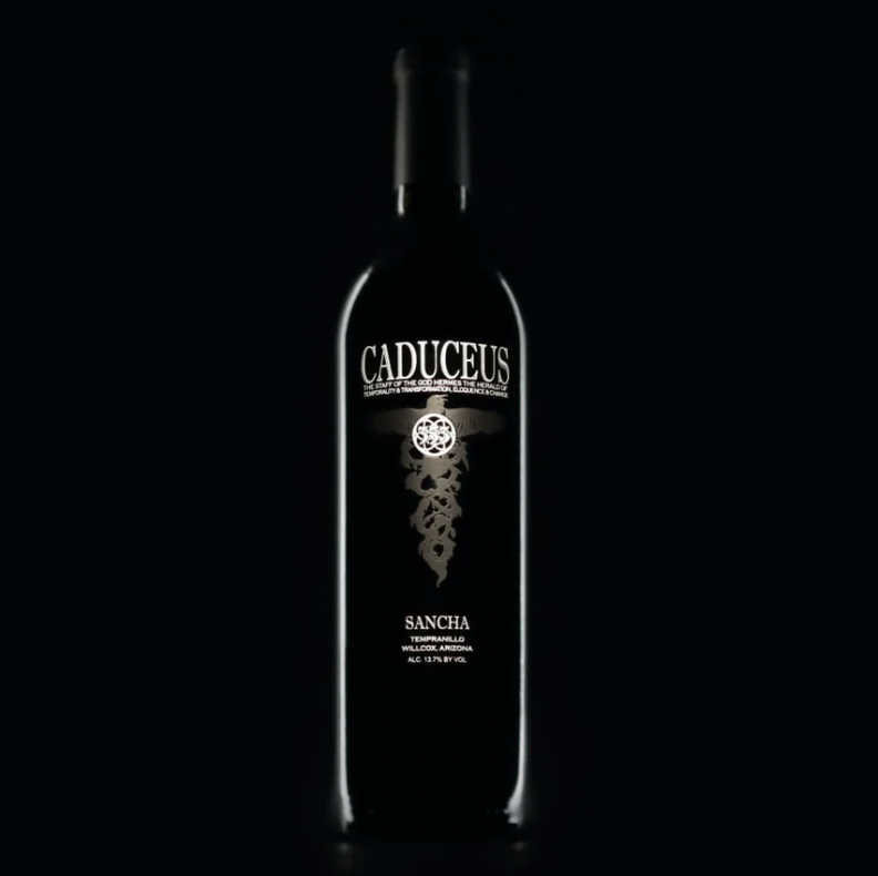Caduceus 'Sancha' Tempranillo 2017 (750 ml)