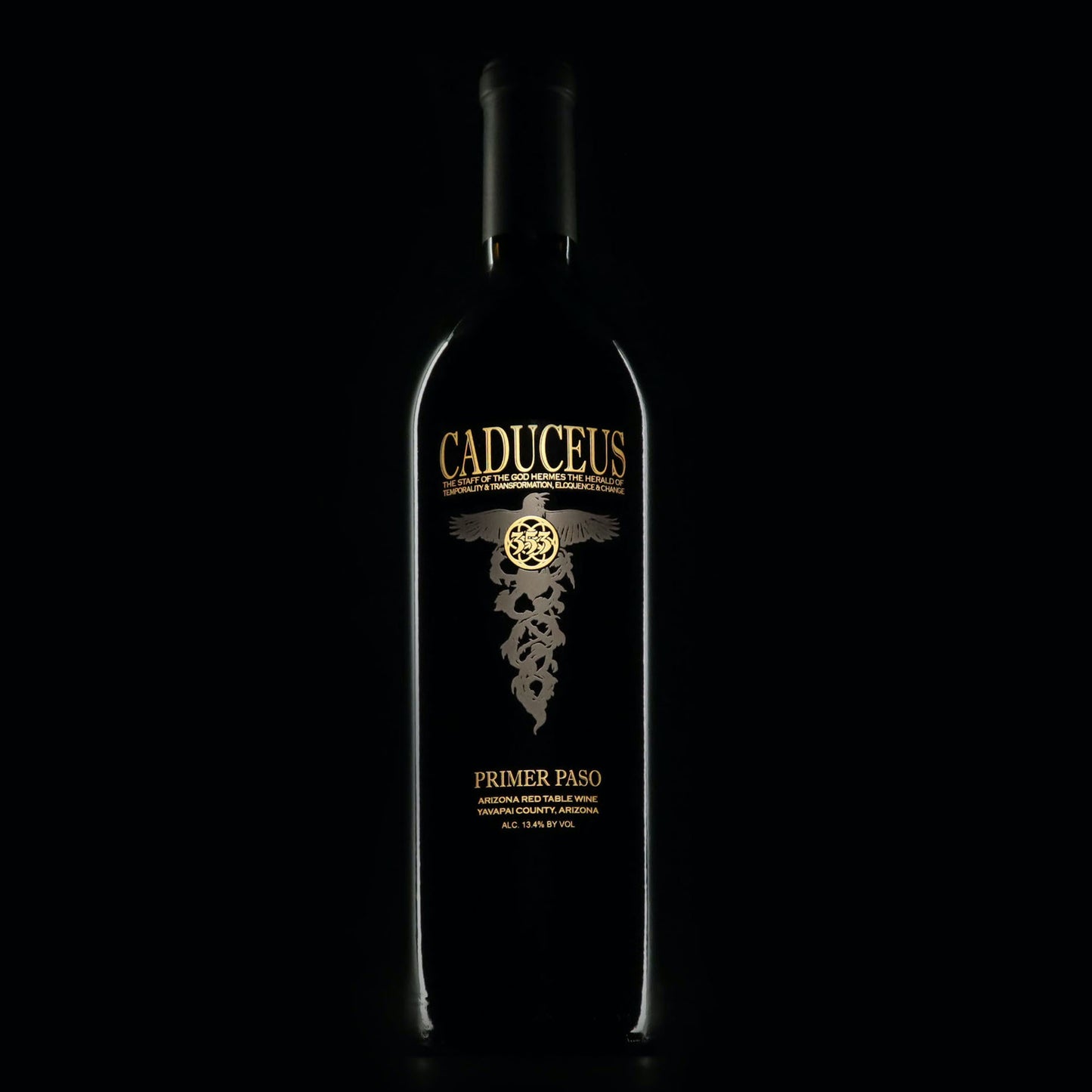Caduceus Primer Paso 2018 (750 ml)