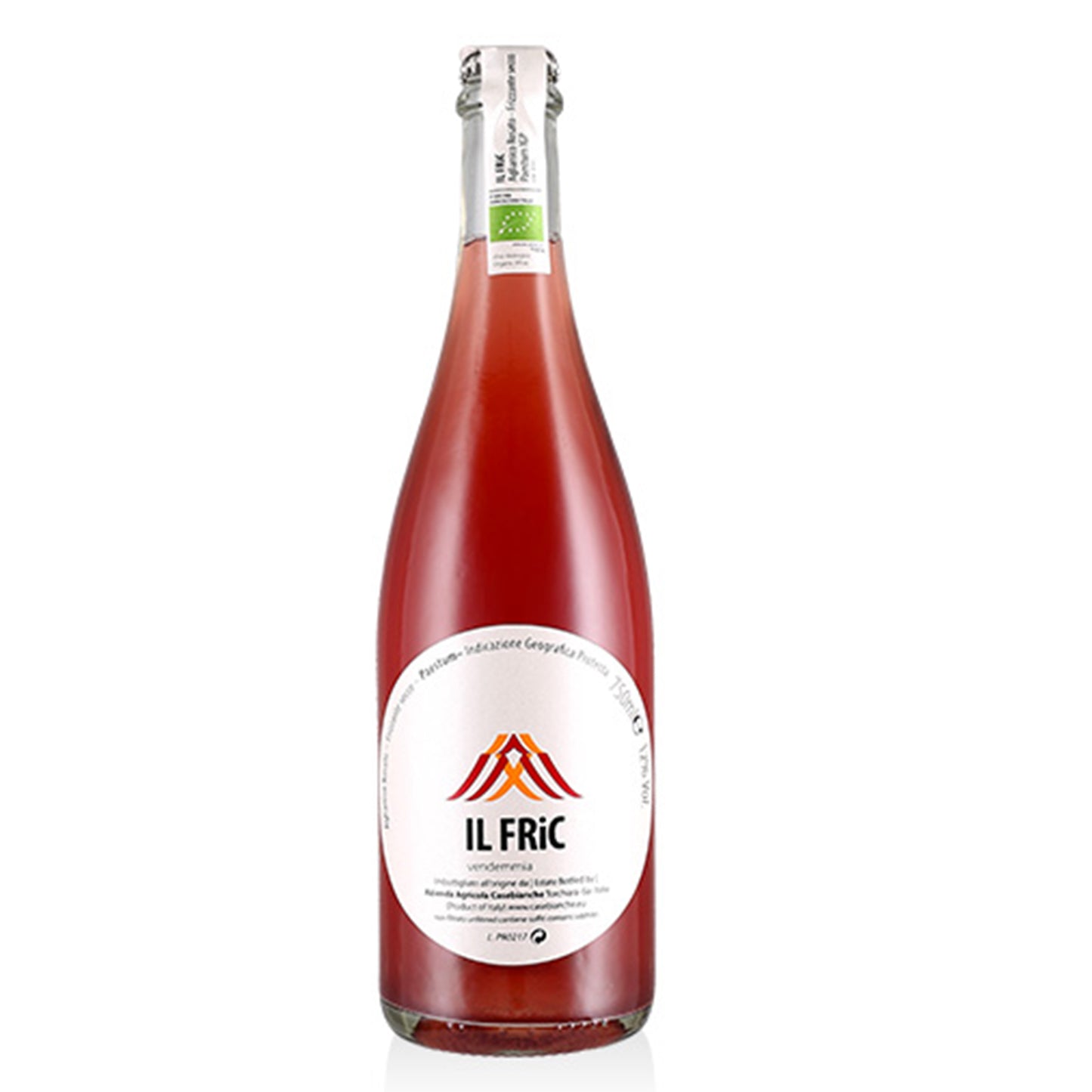 Casebianche 'II Fric' Aglianico Rosato 2019 (750 ml)