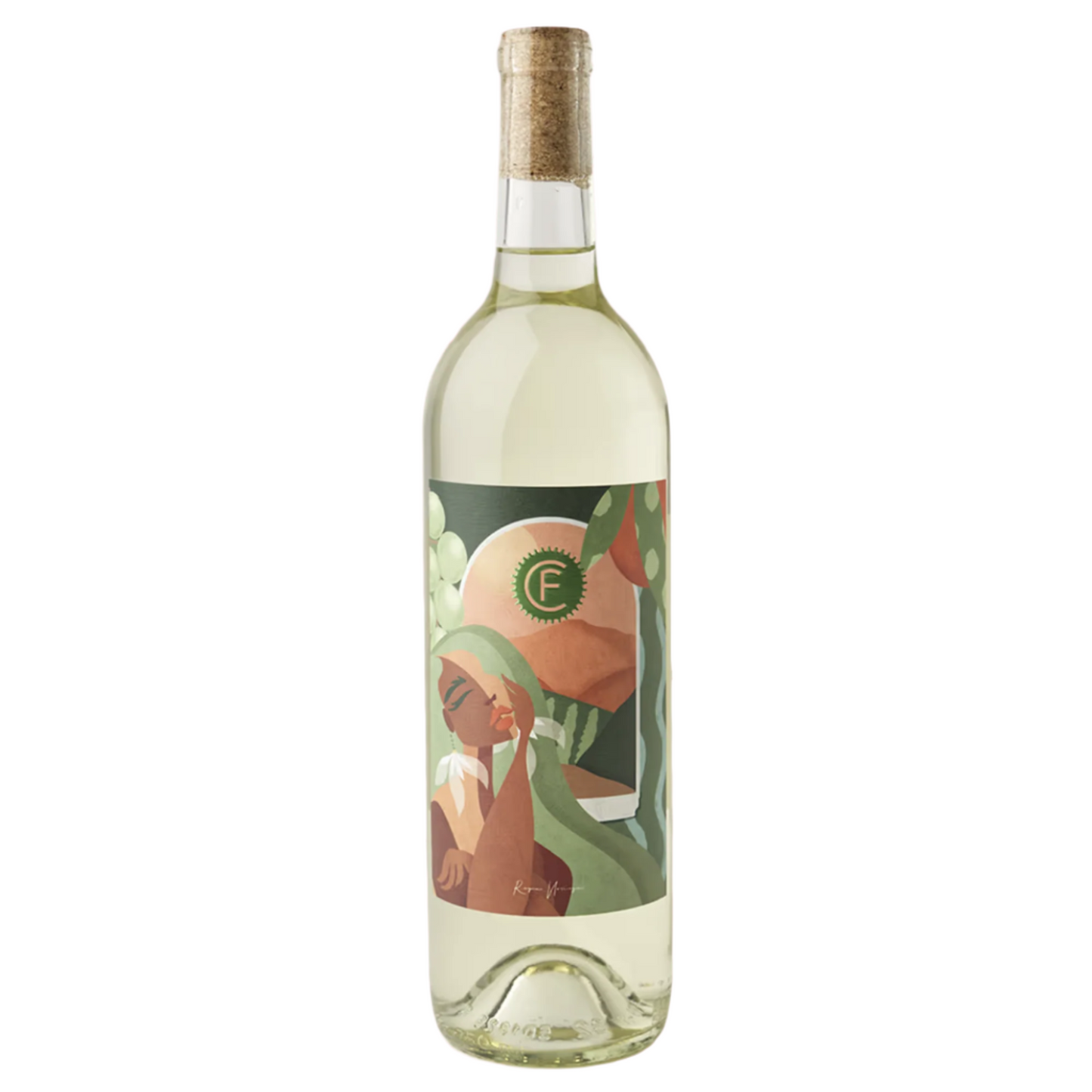 Clif Family 'Reyna Noriega' White Blend, Napa Valley 2023 (750 ml)