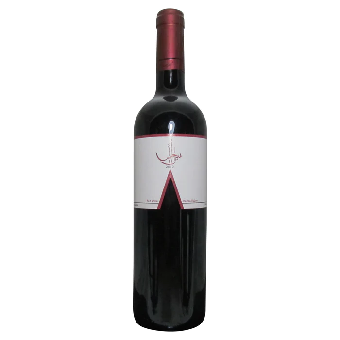 Couvent Rouge Deir al Ahmar Red 2012 (750 ml)