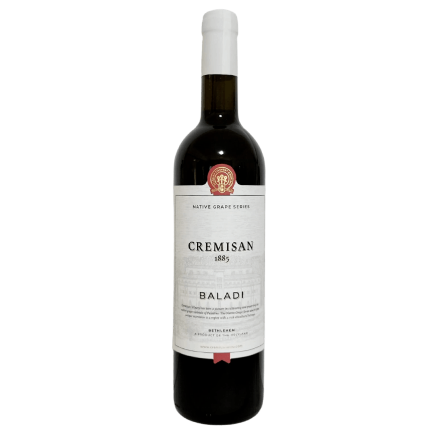 Cremisan Baladi 2018 (750 ml)