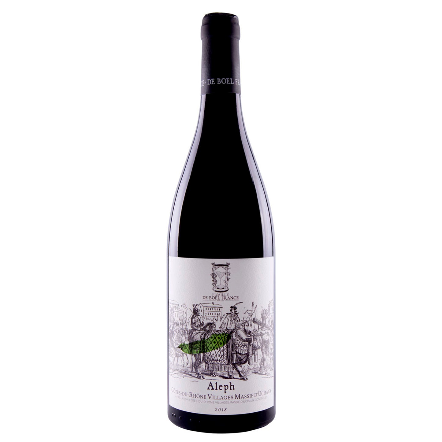 De Boel France 'Aleph' Cotes-du-Rhone Rouge 2023 (750ml)
