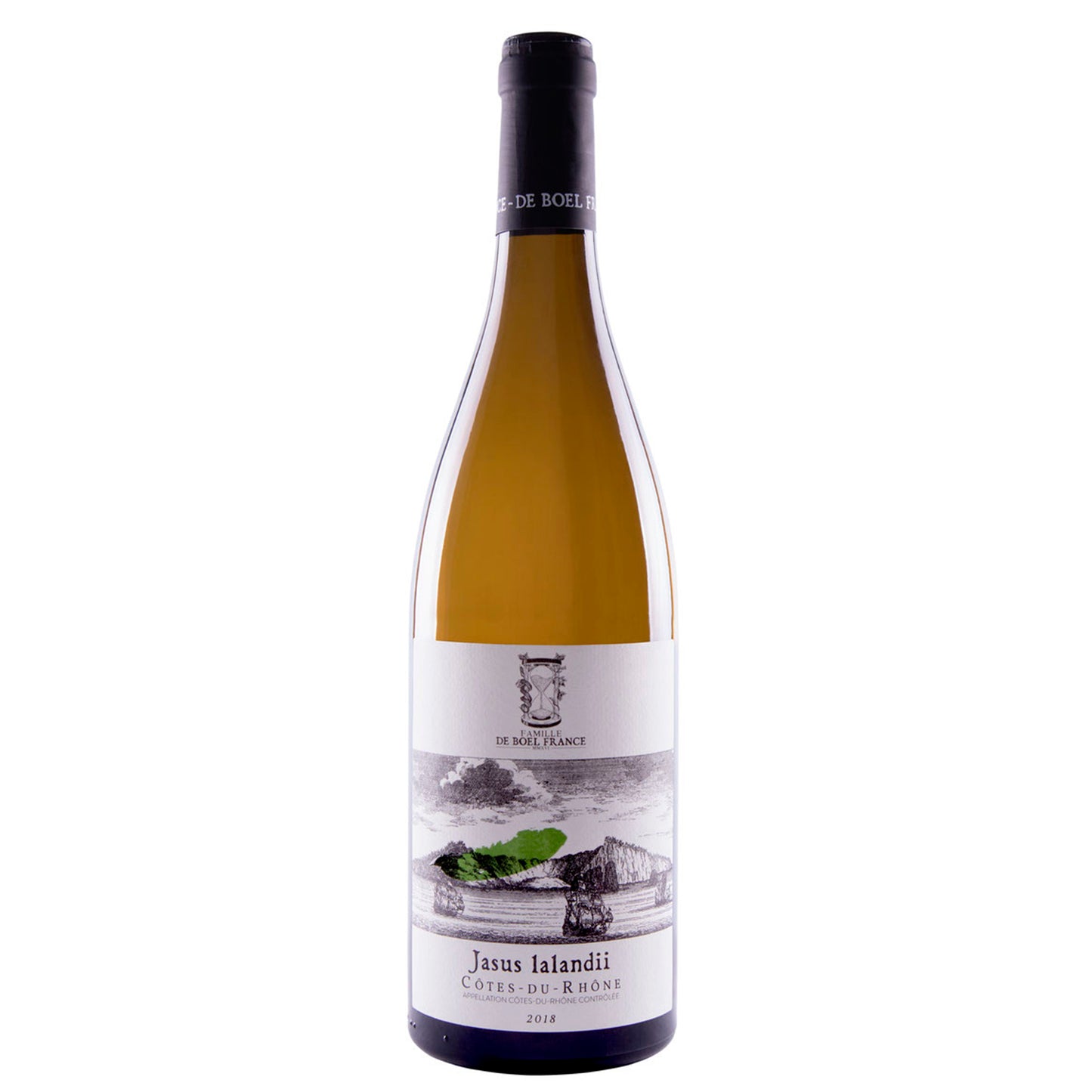 De Boel France 'Jasus lalandii' Cotes-du-Rhone Blanc 2022 (750ml)
