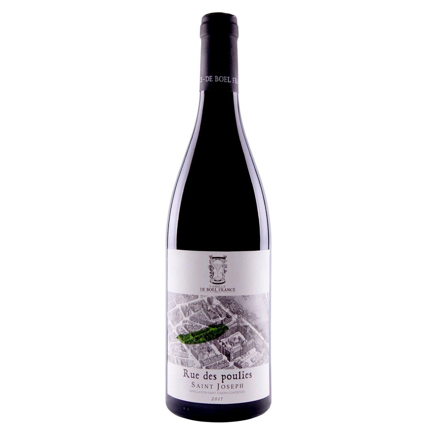 De Boel France ‘Rue des Pouiles’ Saint Joseph Rouge 2023 Magnum (1.5 L)