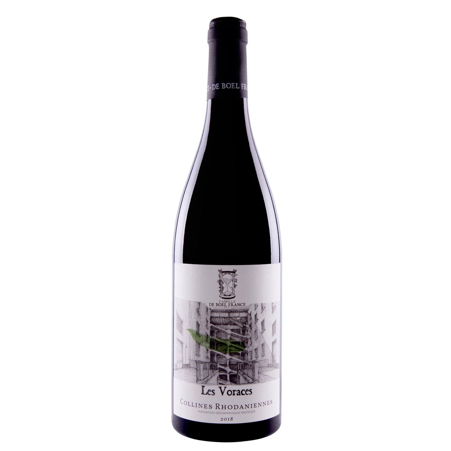 De Boel France 'Les Voraces' Rouge 2023 (750 ml)