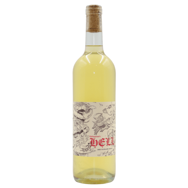 Delinquente 'Hell' Riverland Arinto 2021 (750 ml)