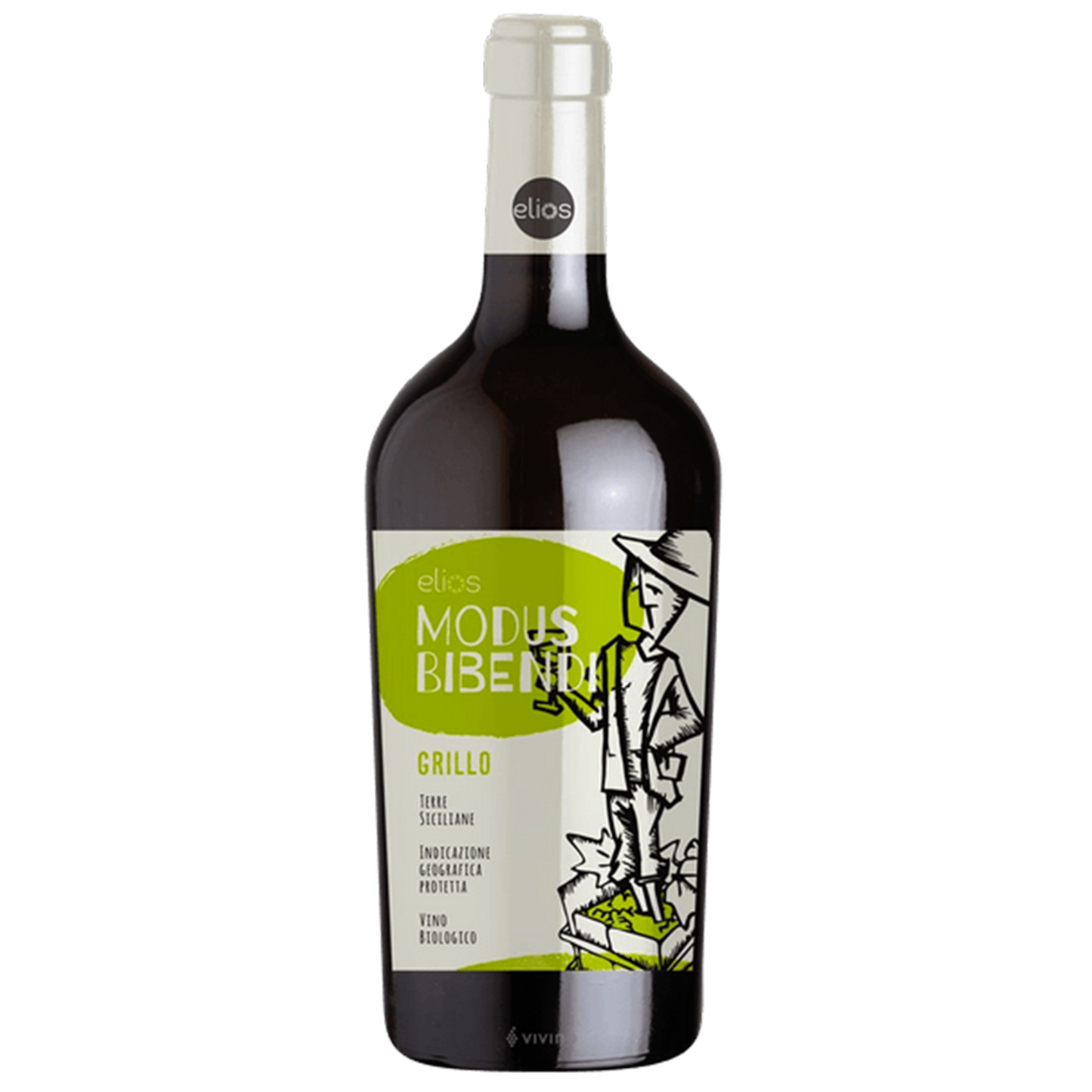 Elios Modus Bibendi Grillo Terre Siciliane 2018 (750 ml)
