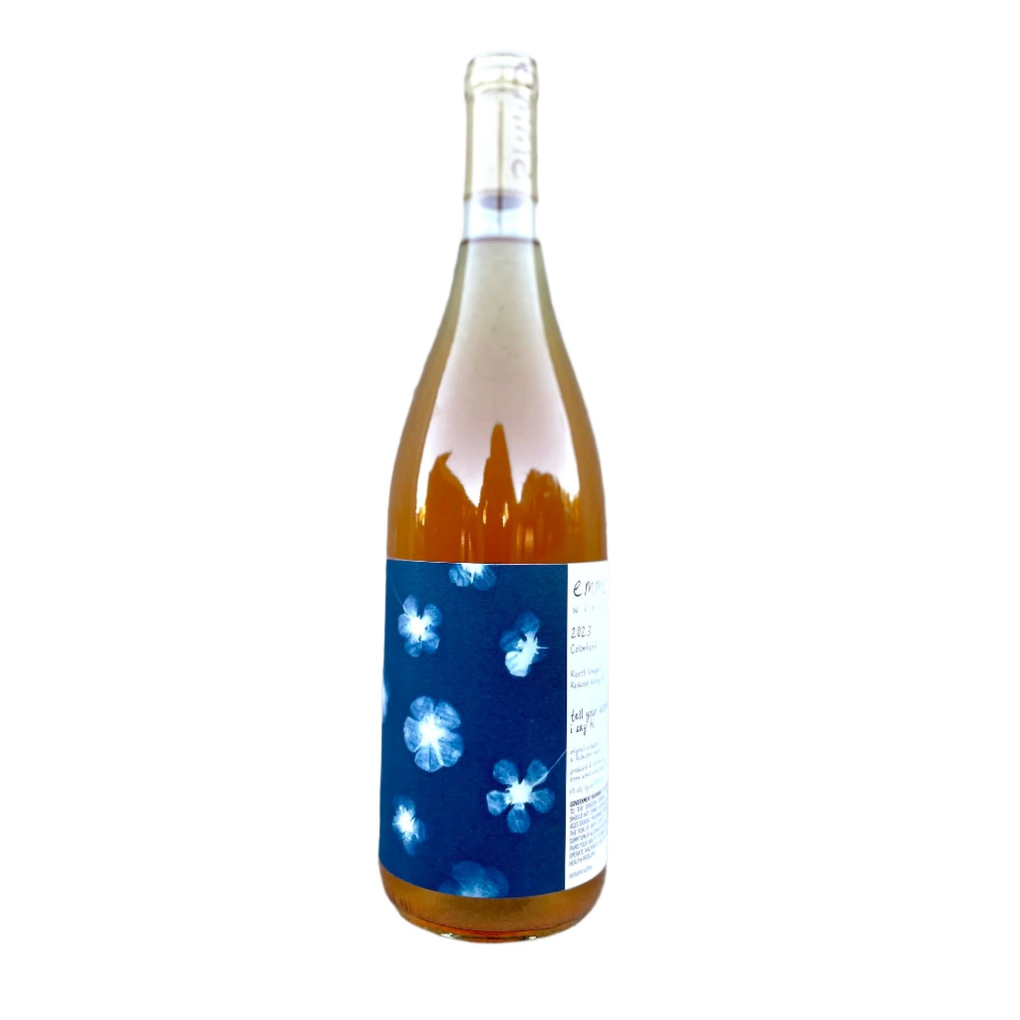 Emme 'tell your sister' Colombard, Redwood Valley 2023 (750 ml)