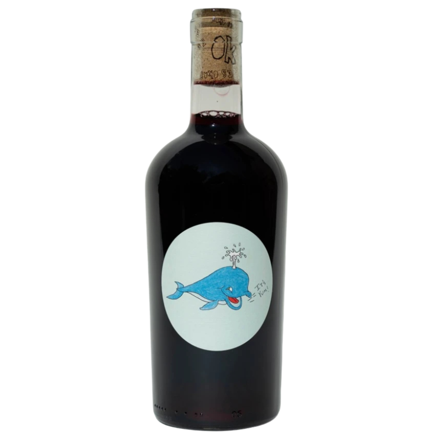 Rootdown 'Es Okay' Red MV (750 ml)