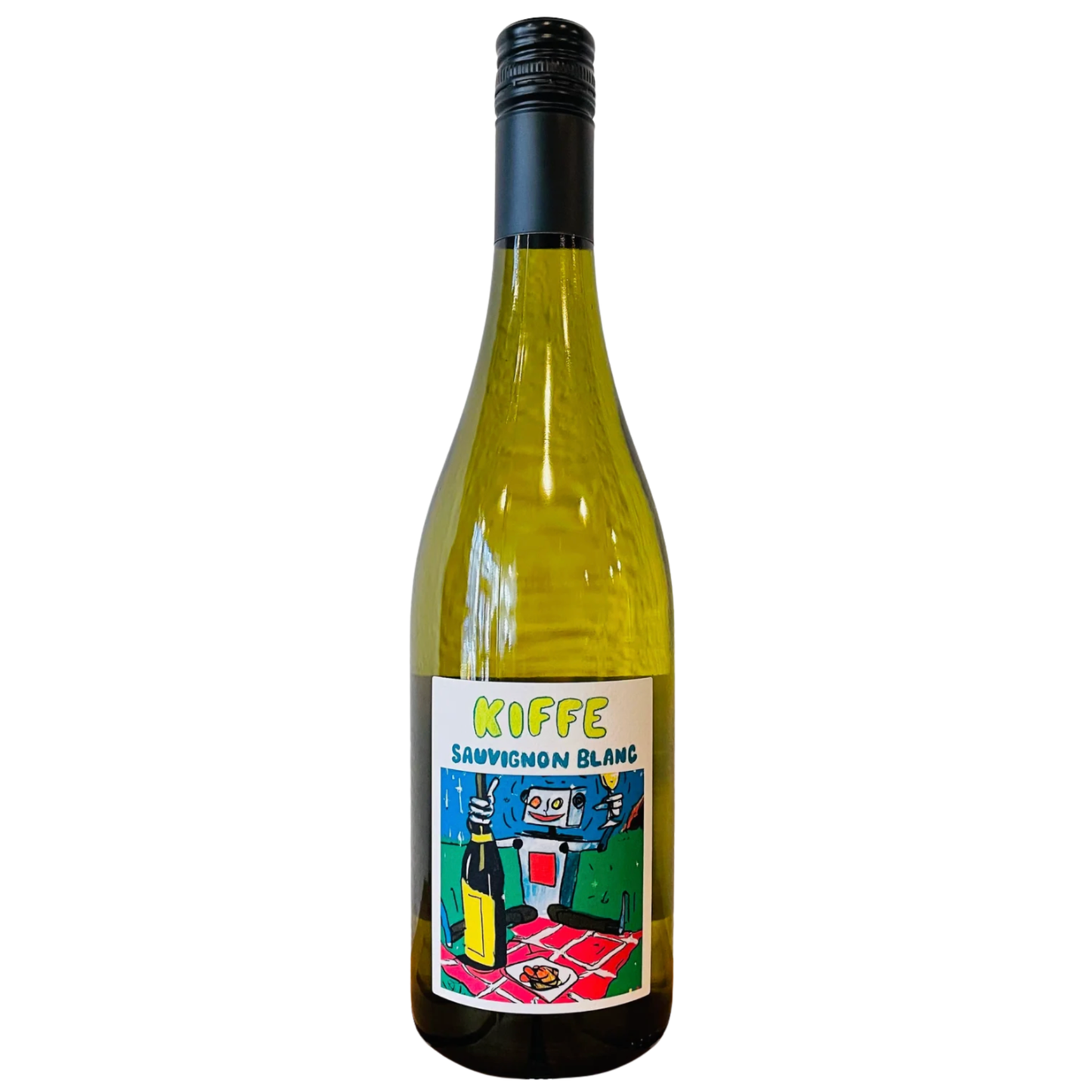 Estézargues 'Kiffe' Sauvignon Blanc 2024 (750 ml)