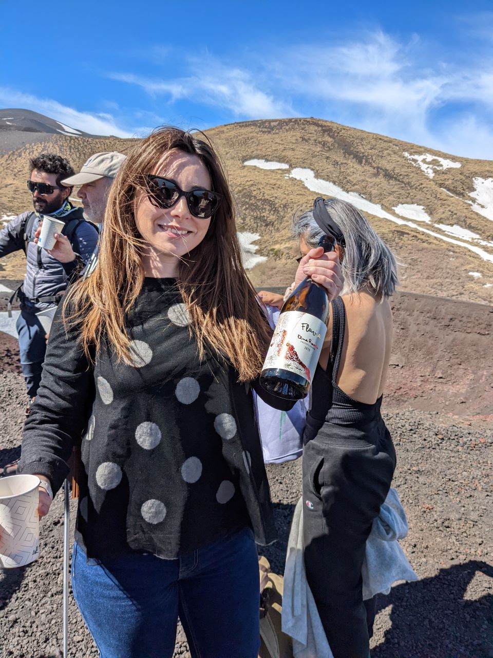 Flavia Pre-Phylloxera Etna Rosso 2015 (750 ml)