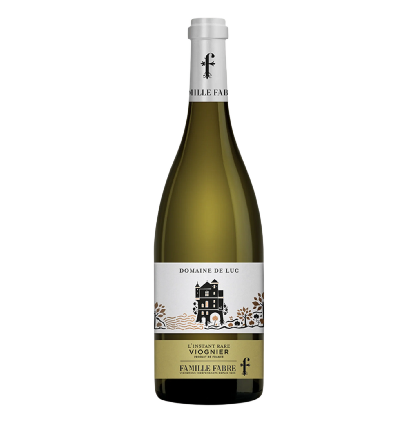 Famille Fabre Équilibre Sauvignon Blanc, Pays d'oc 2021 (750ml)