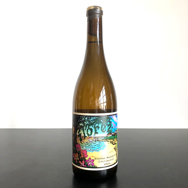Florez 'Pegleg' Chardonnay, Sonoma Mountain 2020 (750 ml)