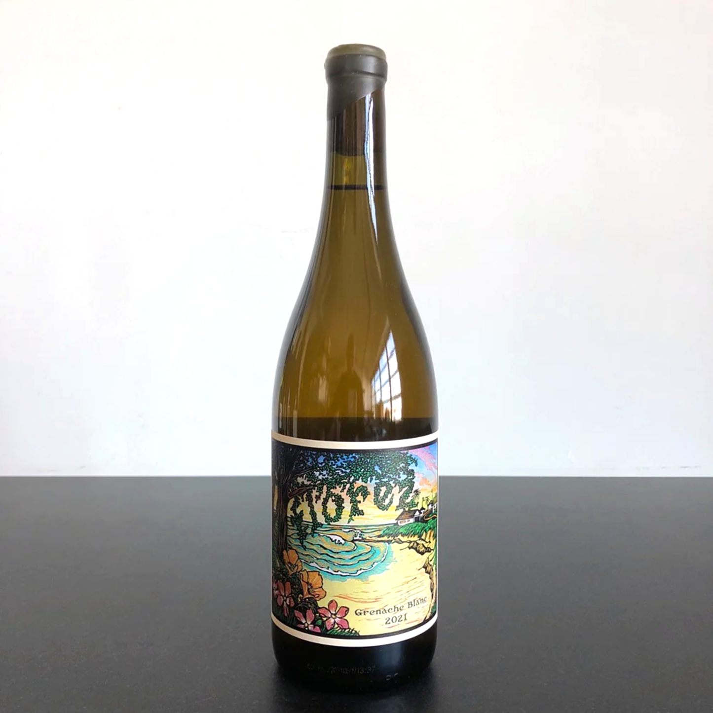 Florez 'White Rhino' Grenache Blanc 2022 (750 ml)