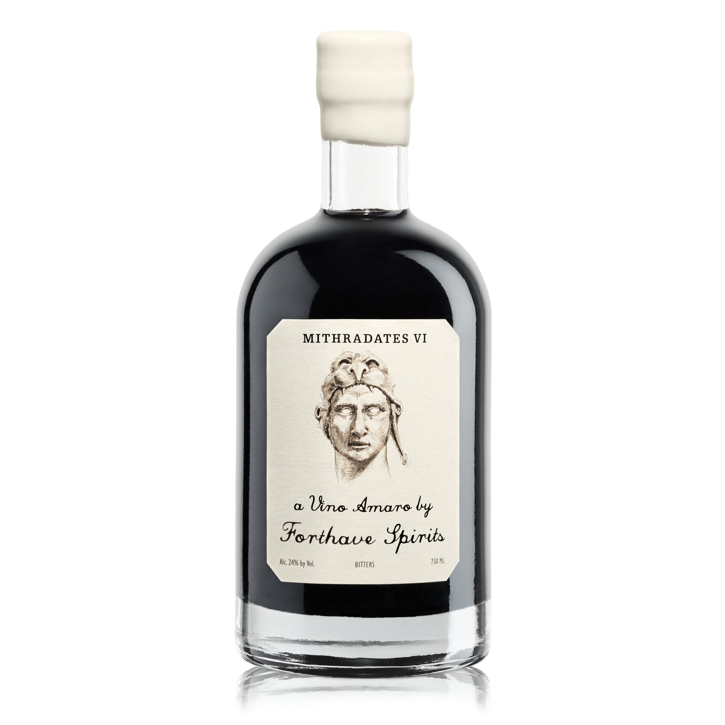 Forthave Spirits 'Mithradates' Vino Amaro (750 ml)