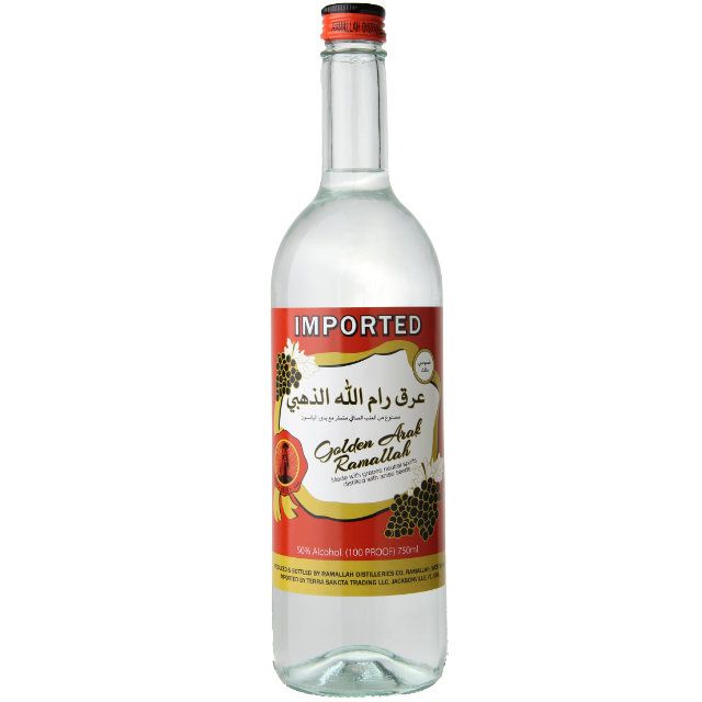 Ramallah Arak (750 ml)