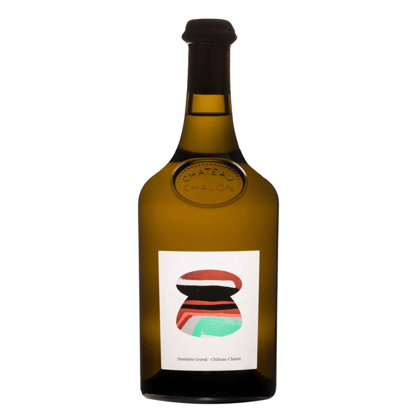 Domaine Grand Chateau-Chalon Vin Jaune 2017 (620ml)