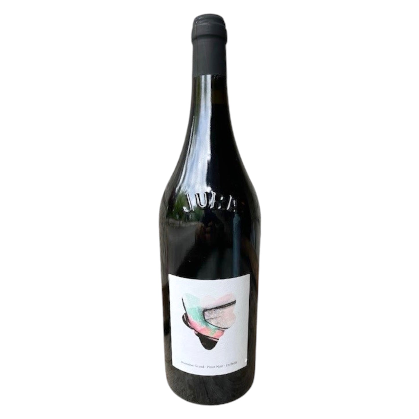 Domaine Grand ‘En Prêle’ Côtes du Jura Pinot Noir 2023 (750 ml)