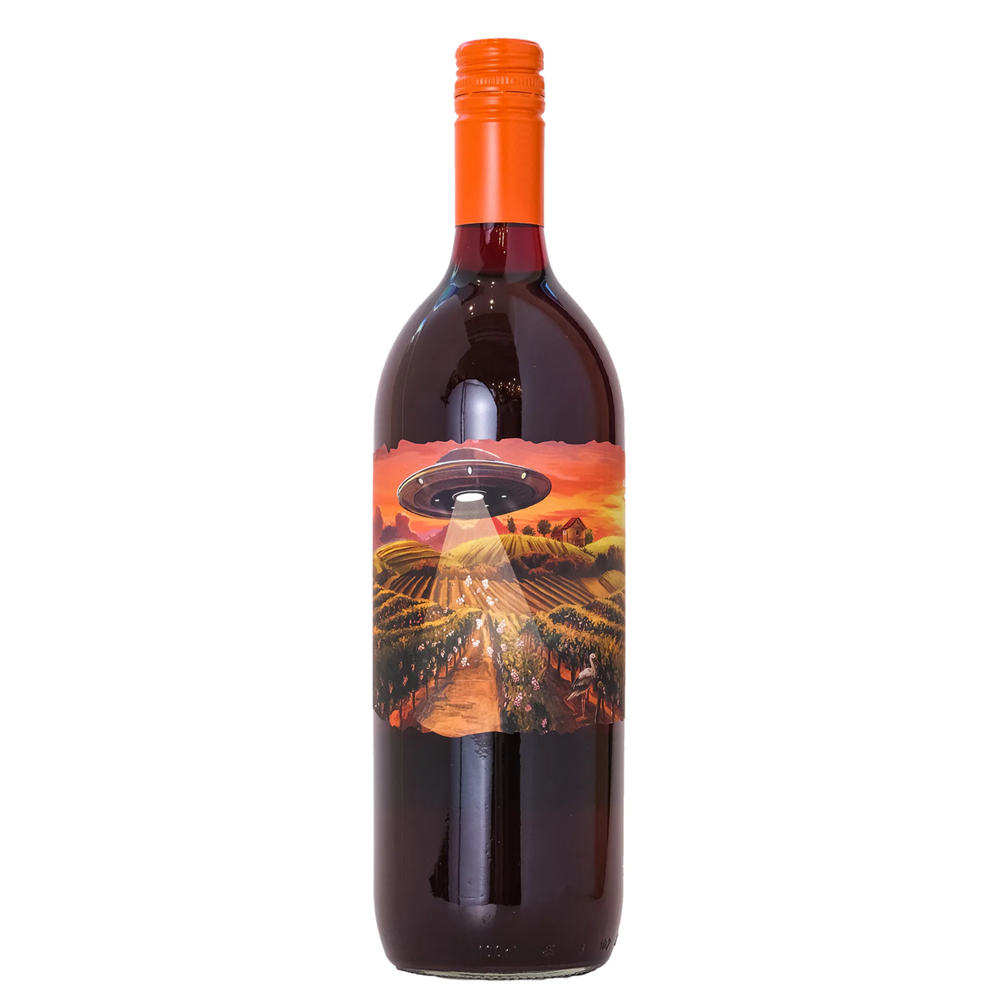 Grape Abduction Red 2024 (1 L)