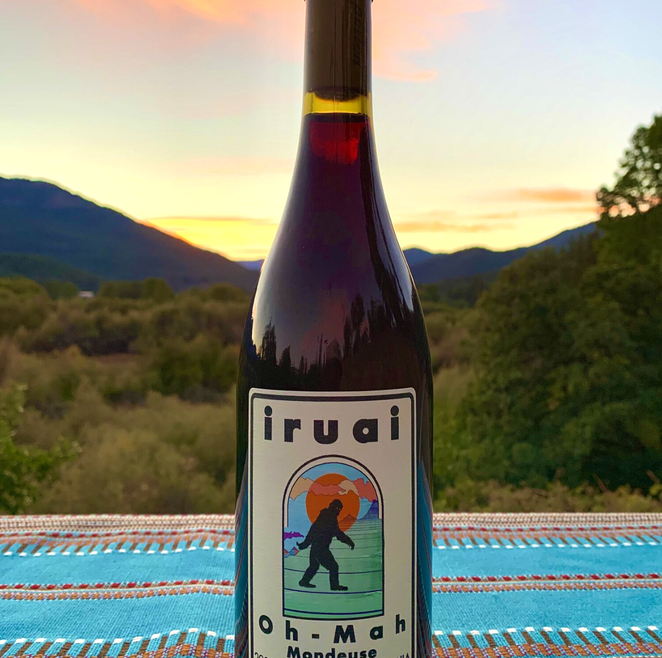 Iruai 'Oh-Mah' Mondeuse 2021 (750 ml)