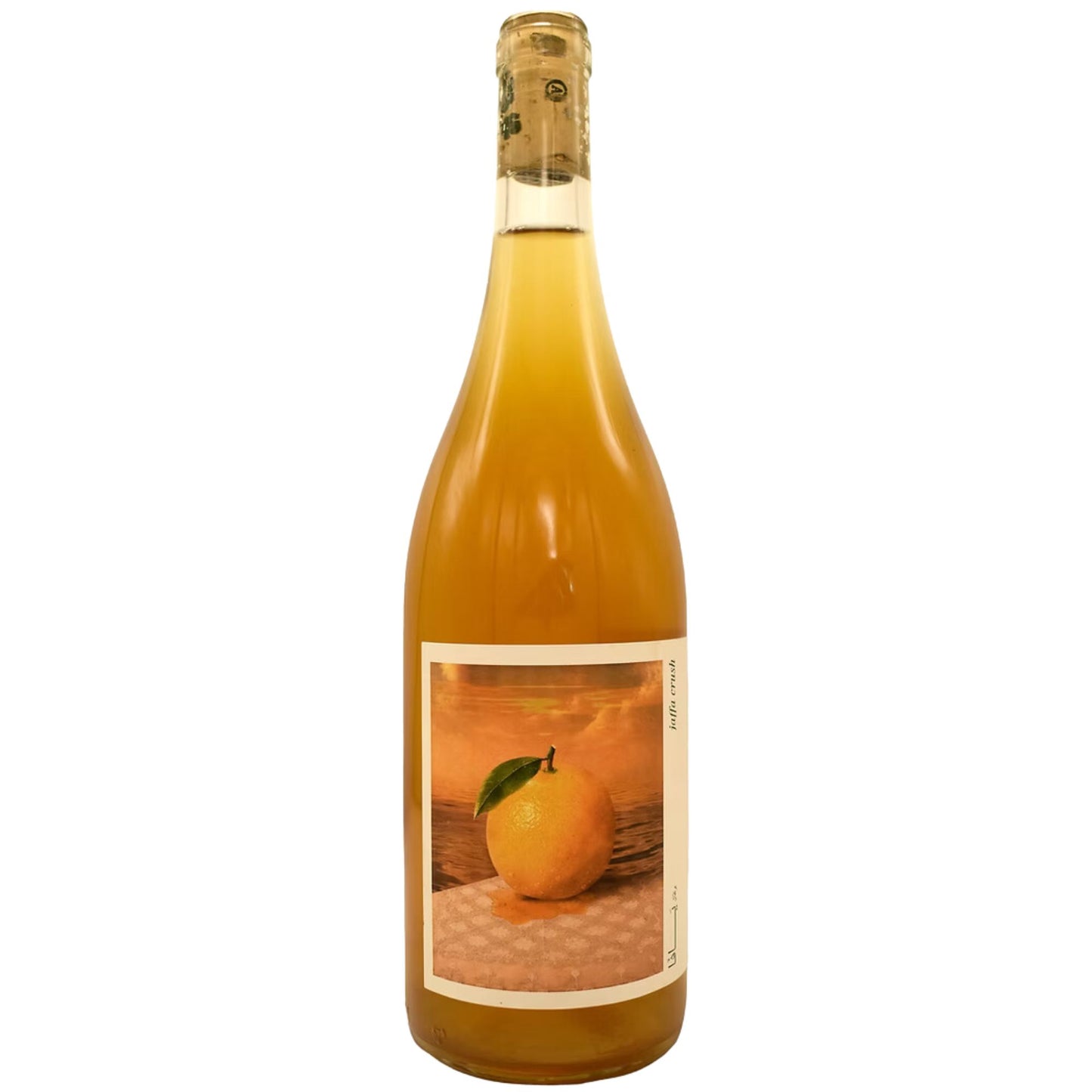 Mersel 'Jaffa Crush' Carbonic Orange 2024 (750 ml)