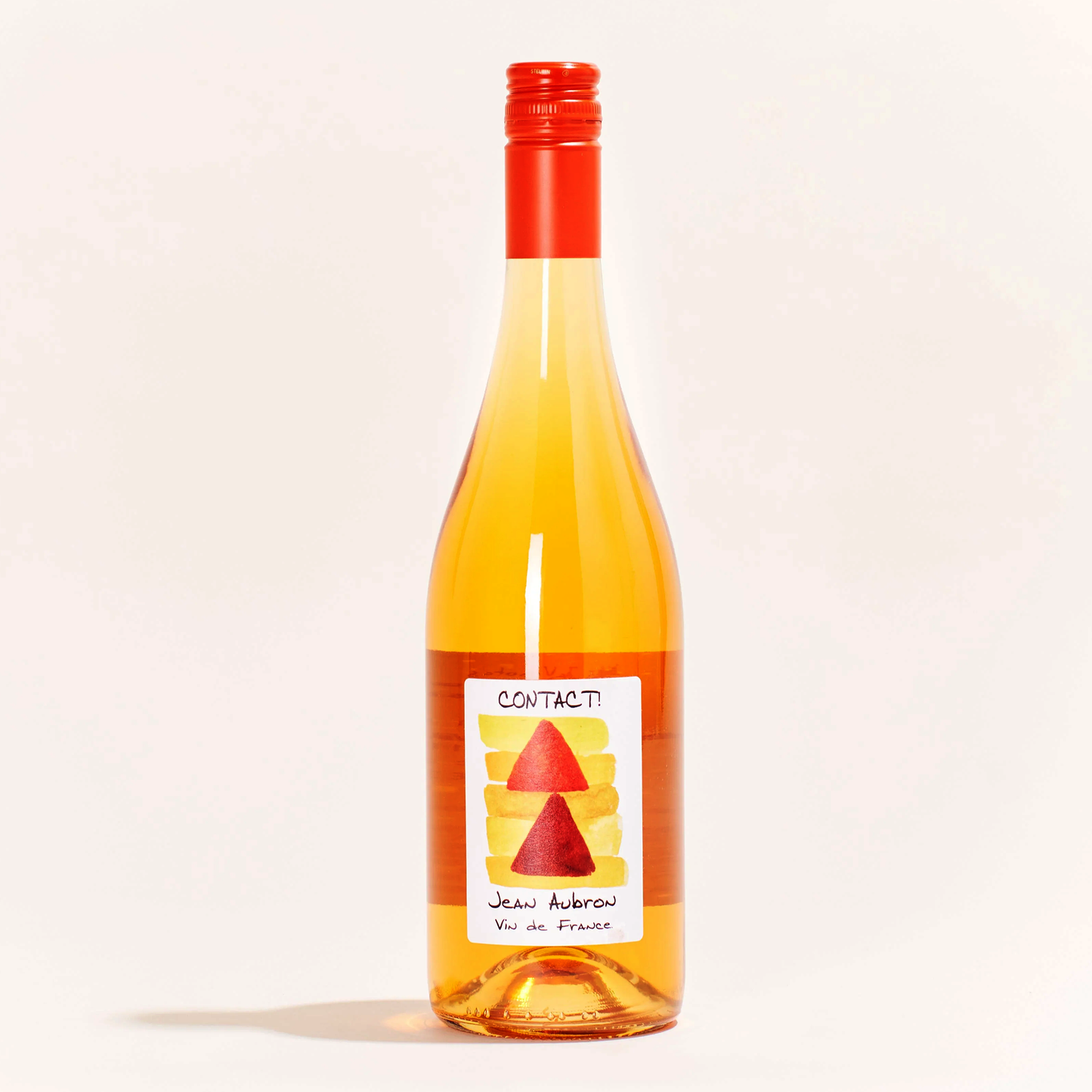 Jean Aubron Contact! Skin-Contact Muscadet (Melon Blanc) 2022 (750 ml)